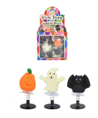 Halloween Jump Ups (5.5-6.5cm) 3 Assorted X 72PC