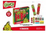 The Grinch 6 X 12" Crackers