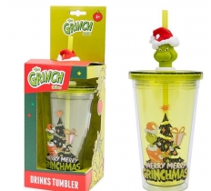 The Grinch Tumbler