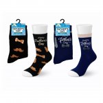 Fathers Day Socks