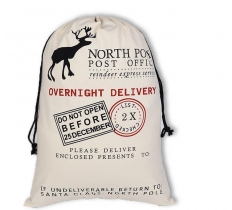 North Pole Express Jumbo Sack 100cm X 70cm