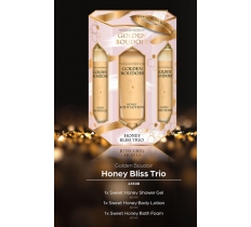 *** OFFER *** Golden Boudior Sweet Bliss Trio