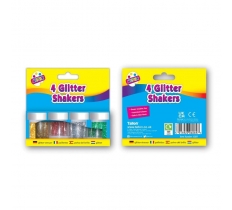 Tallon 4 8 Gram Glitter Shakers
