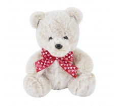 Valentines Bear Plush 8"