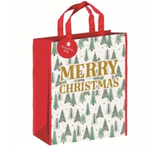 Christmas Bags Non Woven Shopping Bag