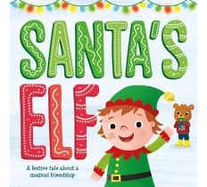 Santa's Elf Book