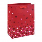 Valentine's Day Hearts Large Bag