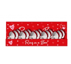 Valentines Ring in a Box