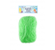 Green Craft Grass (20g) Easter Decoration