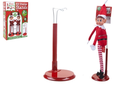 Adjustable Stand For 12" Elf Dolls 2 Piece