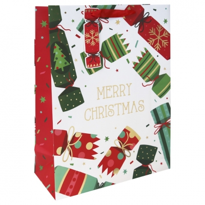 Christmas Crackers Xl Bag