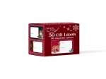 Christmas Traditional Stickers 50pack