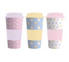 Easter Printed Travel Mug 500ml