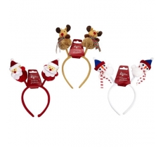 Christmas Headband Assorted Designs