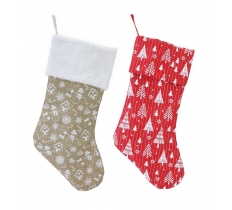 Printed Stocking ( Assorted Designs )