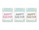 Happy Easter Foil Balloon Banner