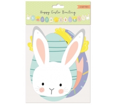 Happy Easter Bunting