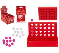 4 In A Row Love Game