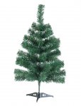 Christmas Table Deco Tree 60cm Plastic Stand