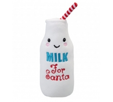 Milk For Santa Christmas Foodies 16cm