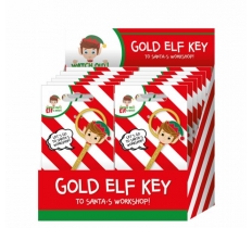 Elf Workshop Key
