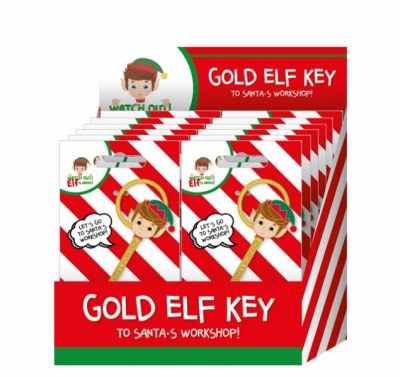 Elf Workshop Key