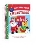 Wipe-Clean Fun: Christmas