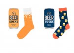 Father's Day Craft Beer Socks