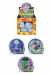 Halloween 5.5cm X 8.5cm Puzzle Pinball X 108 ( Sale By Pack