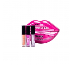 Lip Plumping Lip Gloss Set In Tin