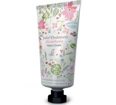 Julie Dodsworth Pink Botanical Moisturising Hand Cream 50ml