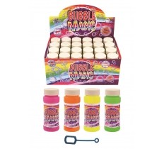 Bubbles Magic With Wand 50ml X 24 ( 18p Each )