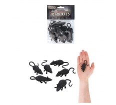 Black Rats (8cm)
