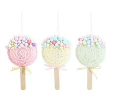 Christmas Hanging Sweets Lollipop