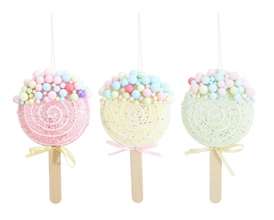 Christmas Hanging Sweets Lollipop