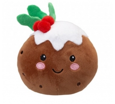 Christmas Pudding Foodies 16cm