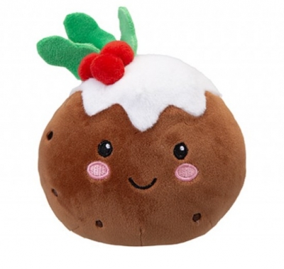 Christmas Pudding Foodies 16cm