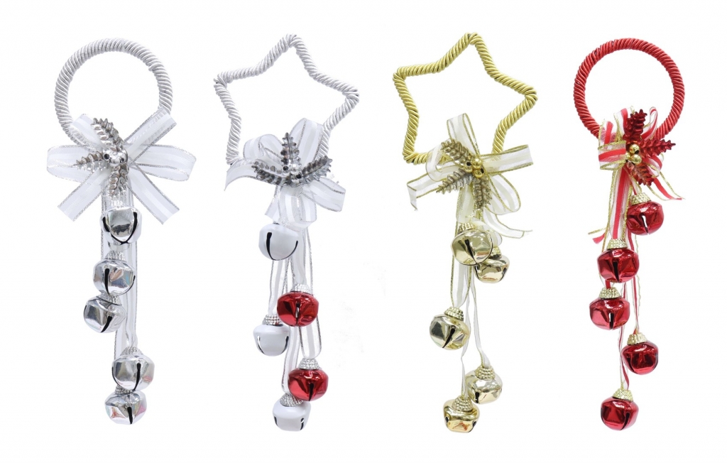 Nutbells Door Hanger 30cm ( Assorted Designs ) - Click Image to Close