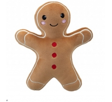 Gingerbread Christmas Foodies 16cm
