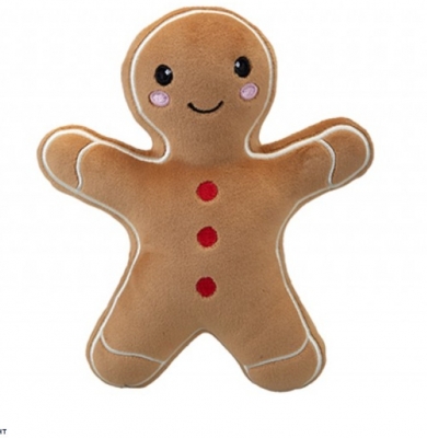 Gingerbread Christmas Foodies 16cm