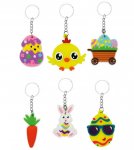 Easter Keyrings