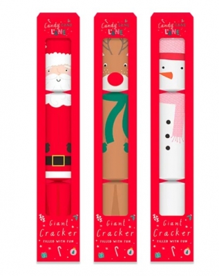 Christmas Giant Cracker 25"