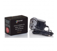 Premier Plug-In Adaptor For Water Spinners 4.5Vdc 3.6Va