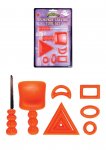 Pumpkin Carving Tool Set 9Pc