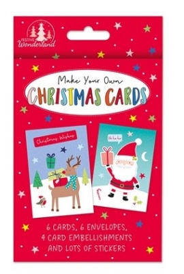 Christmas Activity Christmas Make Your Own Cards