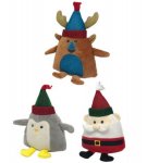 Christmas Traingle Plush 15cm