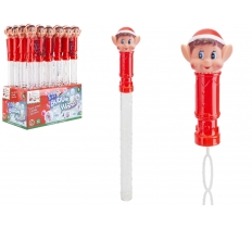 Elf Bubble Wand 14"