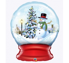 Super Shape 36" Snow Globe Balloon