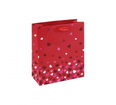 Valentine's Day Hearts Medium Bag