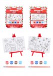 Mini Christmas Painting Set